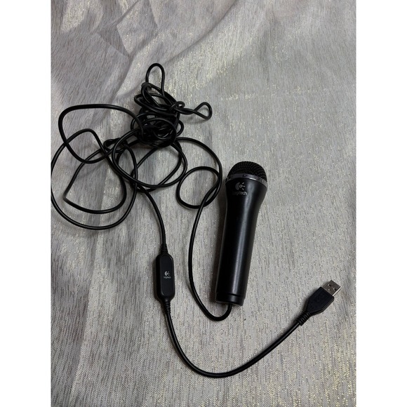 USB gaming microphone Logitech - Picture 1 of 11
